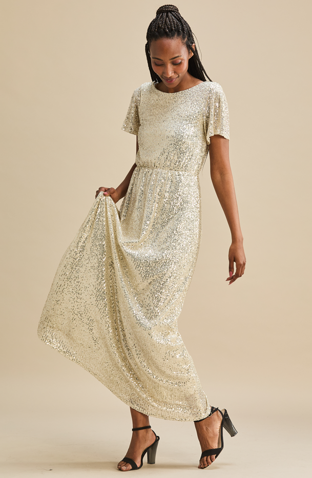 Leah Dress (Reversible Dress)