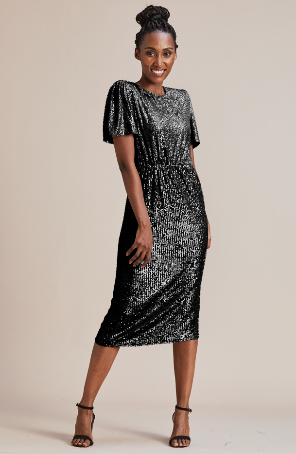 Liz Dress - MARETHCOLLEEN