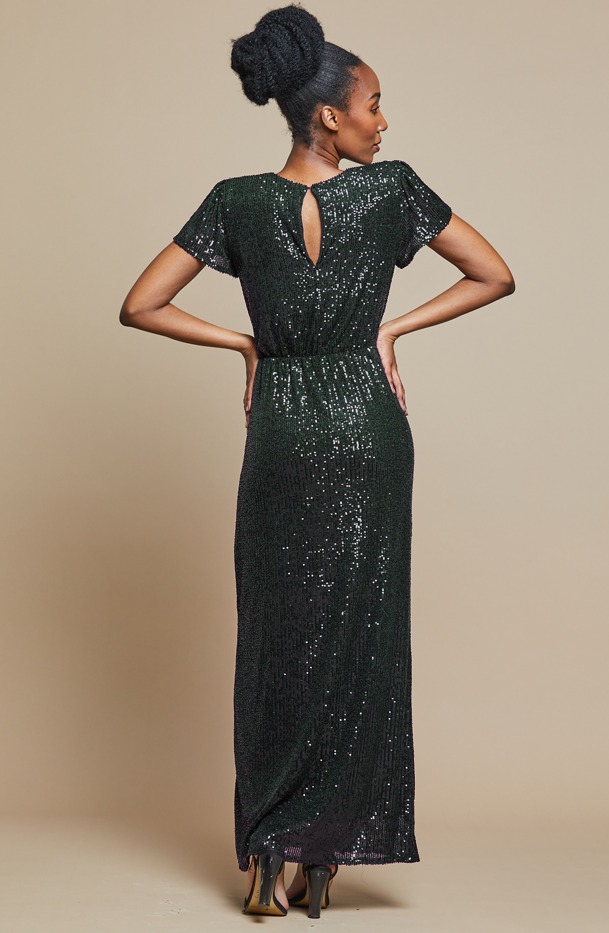 Long Liz Dress - MARETHCOLLEEN