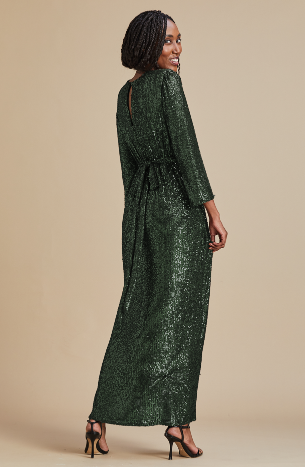 Liz Dress Long Sleeve - MARETHCOLLEEN