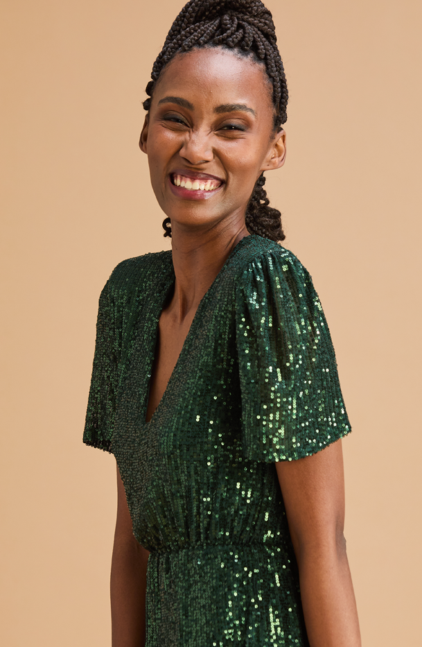 Lizzy Dress - MARETHCOLLEEN