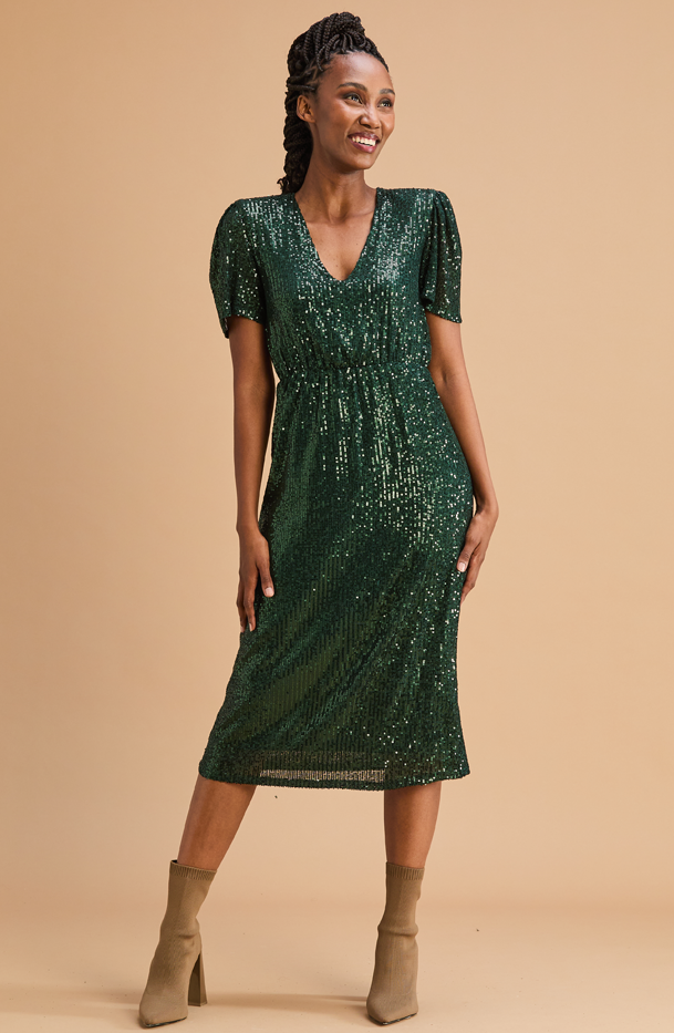 Lizzy Dress - MARETHCOLLEEN