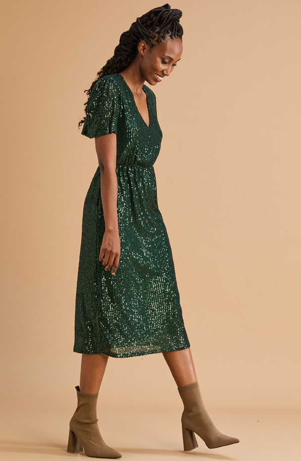 Lizzy Dress - MARETHCOLLEEN