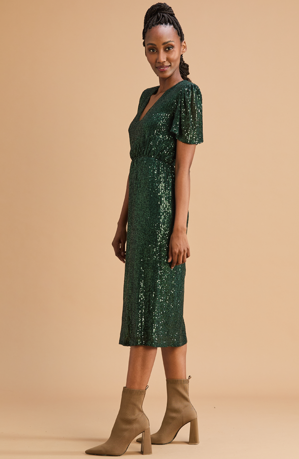 Lizzy Dress - MARETHCOLLEEN