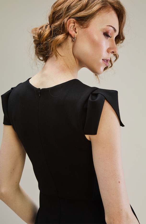 Lock Dress - MARETHCOLLEEN