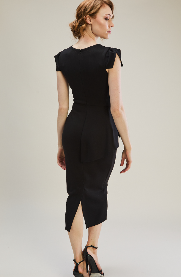 Lock Dress - MARETHCOLLEEN