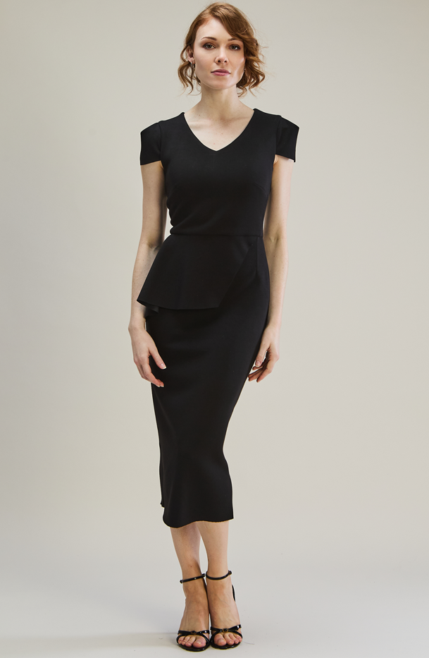 Lock Dress - MARETHCOLLEEN