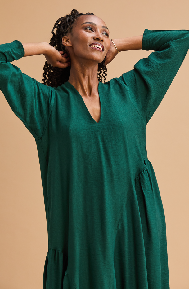 Rhys Dress - MARETHCOLLEEN