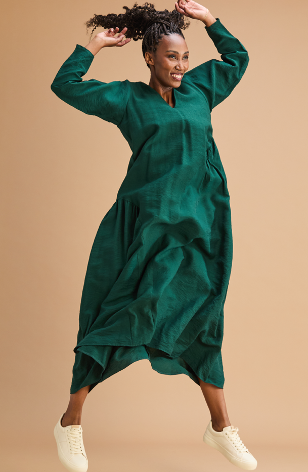 Rhys Dress - MARETHCOLLEEN