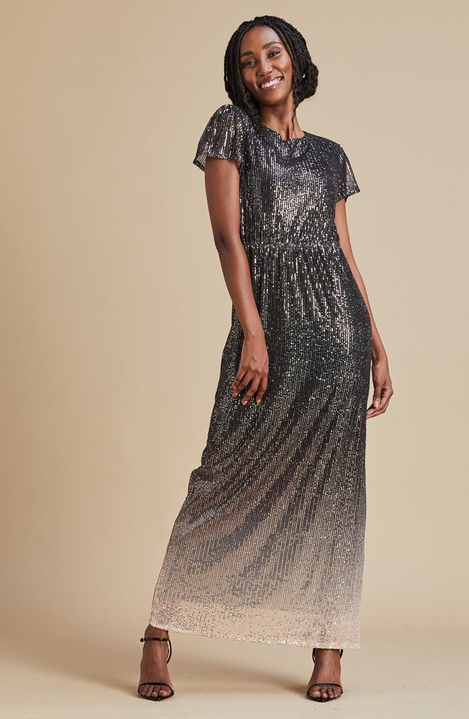 Long Liz Dress