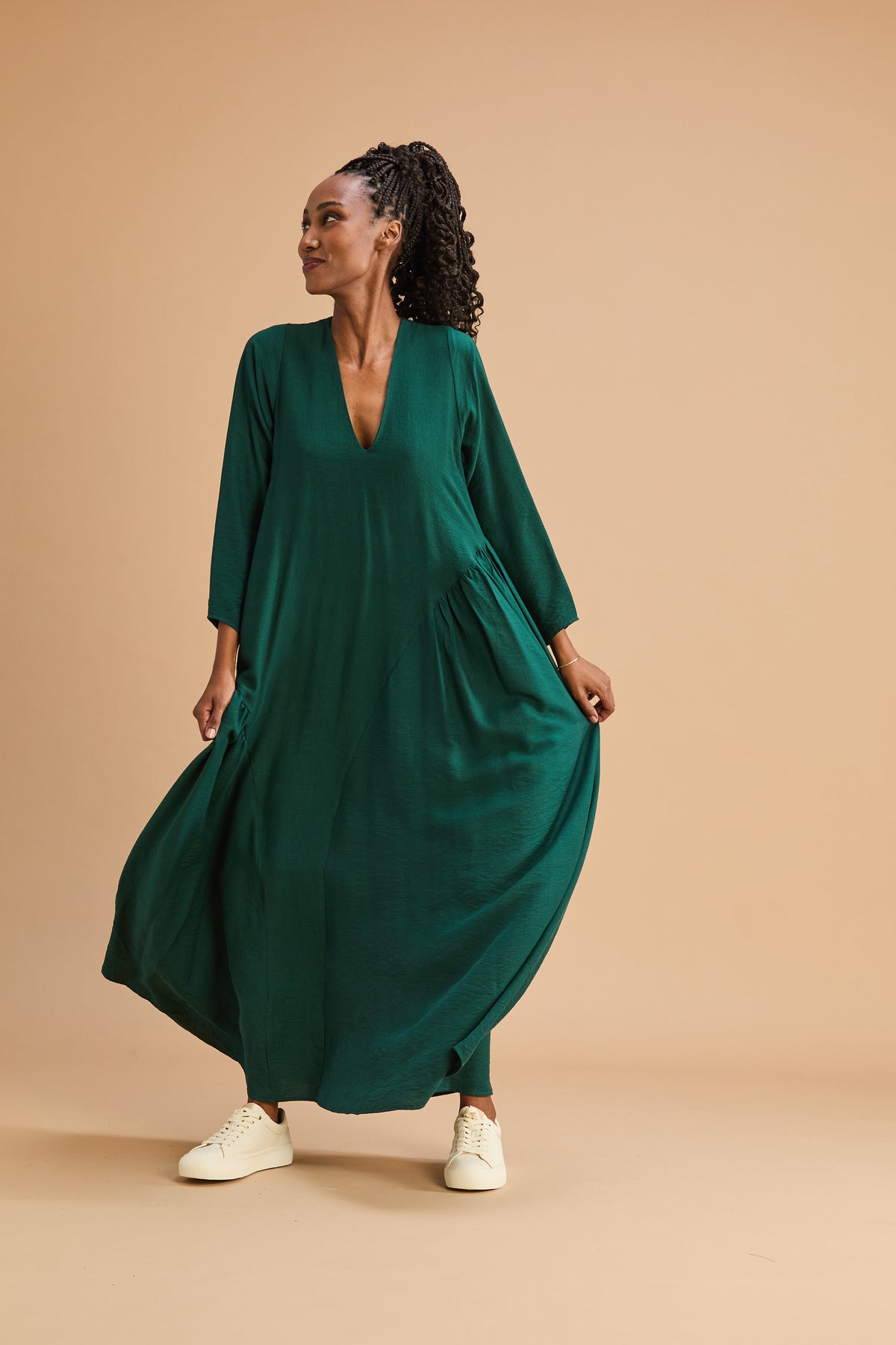 Rhys Dress - MARETHCOLLEEN