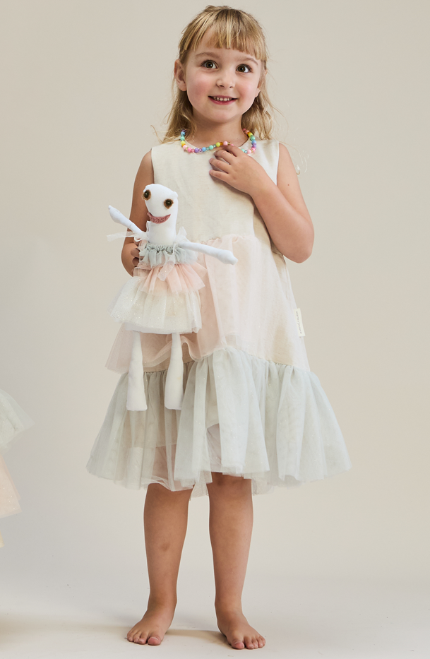 MARIA TULLE DRESS - MARETHCOLLEEN