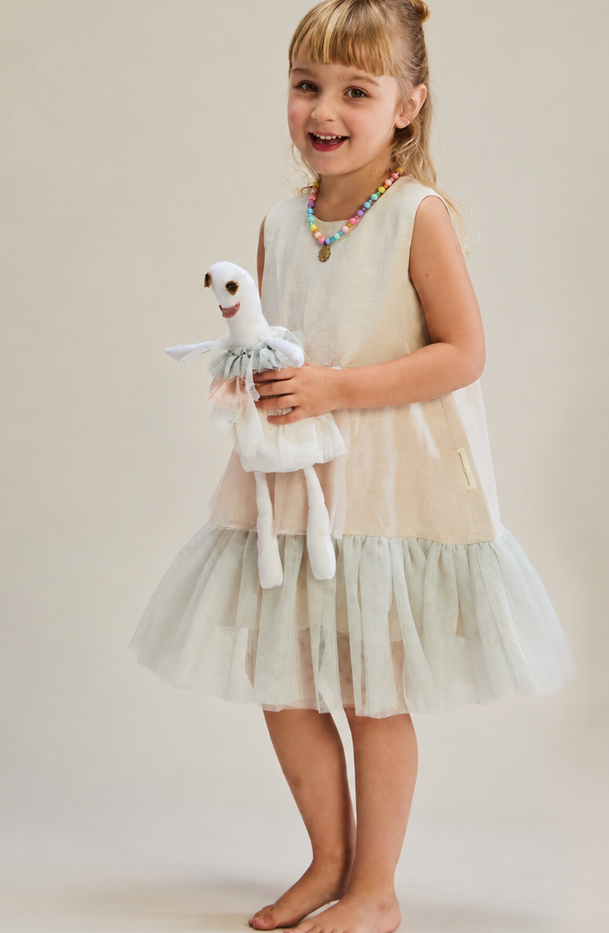 MARIA TULLE DRESS - MARETHCOLLEEN