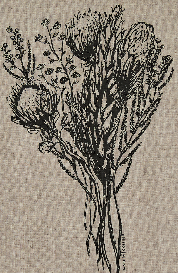 Napkin 100% Linen - MARETHCOLLEEN
