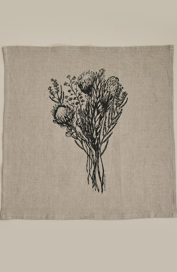 Napkin 100% Linen - MARETHCOLLEEN