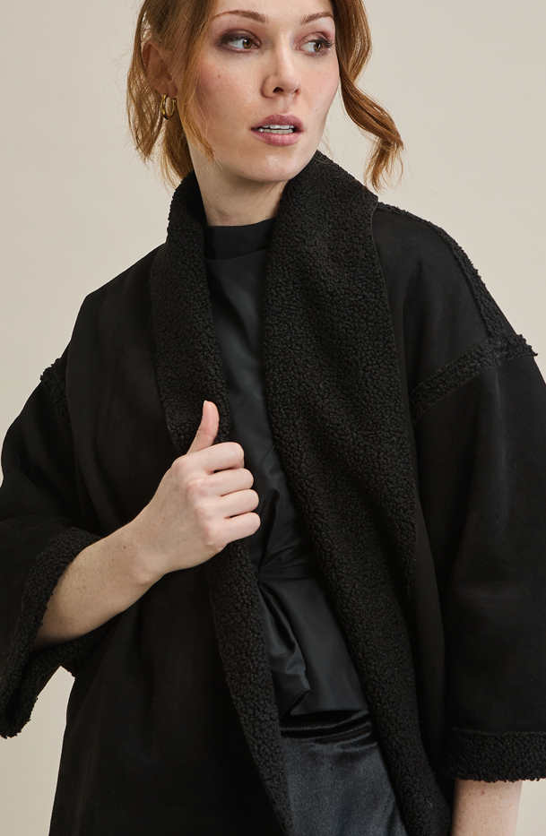 Nika Coat - MARETHCOLLEEN