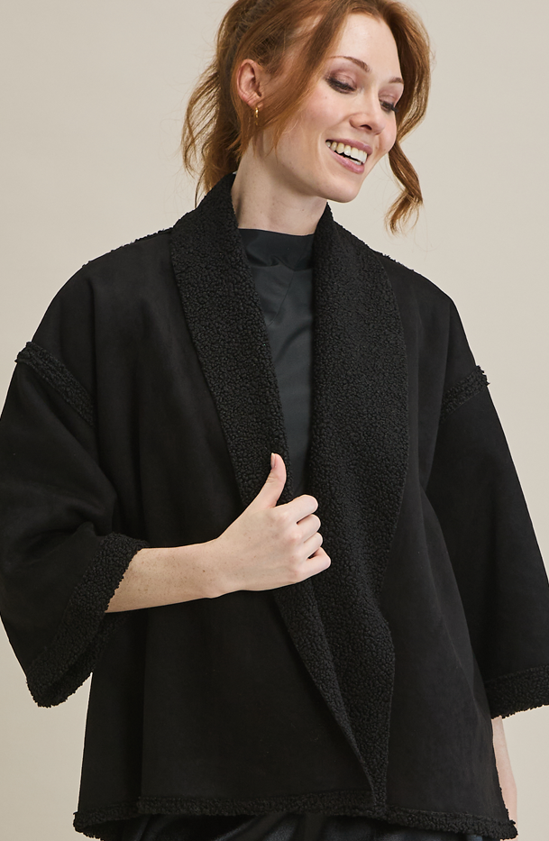 Nika Coat - MARETHCOLLEEN