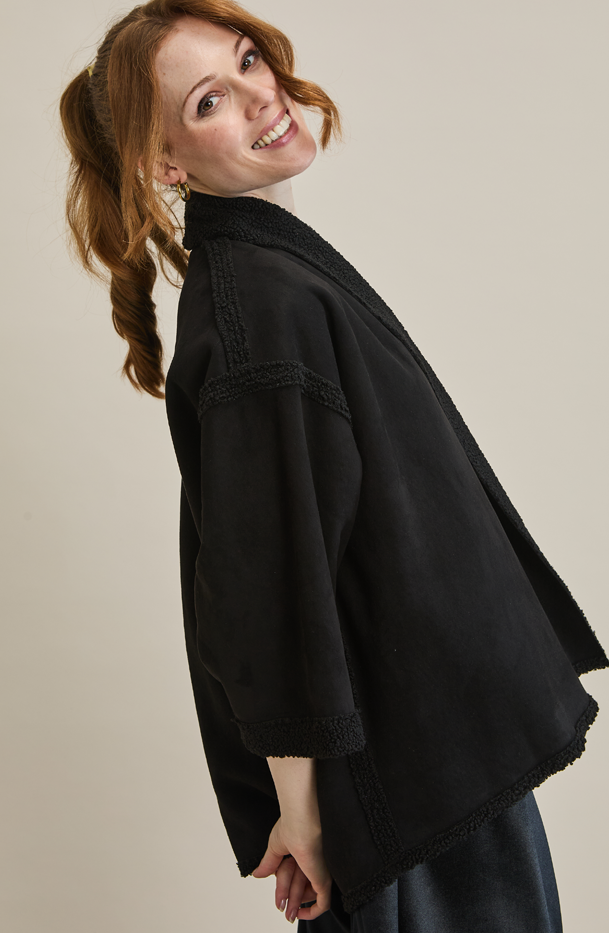 Nika Coat - MARETHCOLLEEN