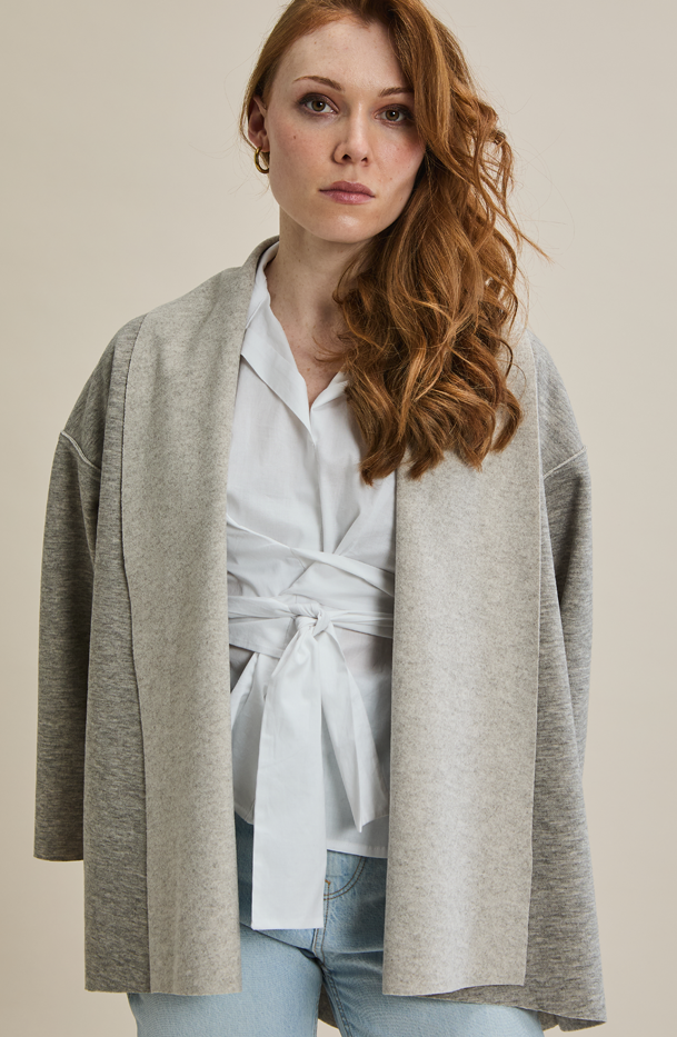 Nika Coat - MARETHCOLLEEN