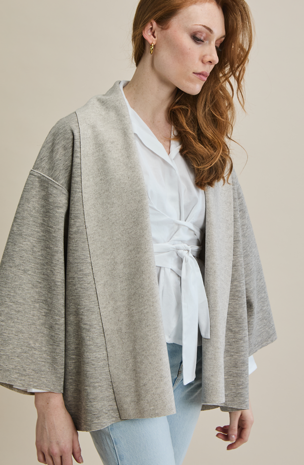 Nika Coat - MARETHCOLLEEN