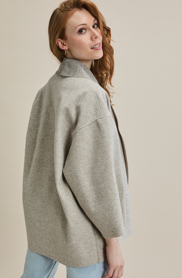 Nika Coat - MARETHCOLLEEN