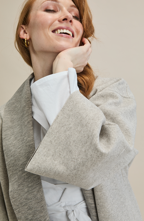 Nika Coat - MARETHCOLLEEN