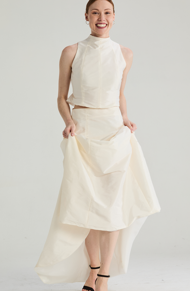 for a Wedding Noire Top