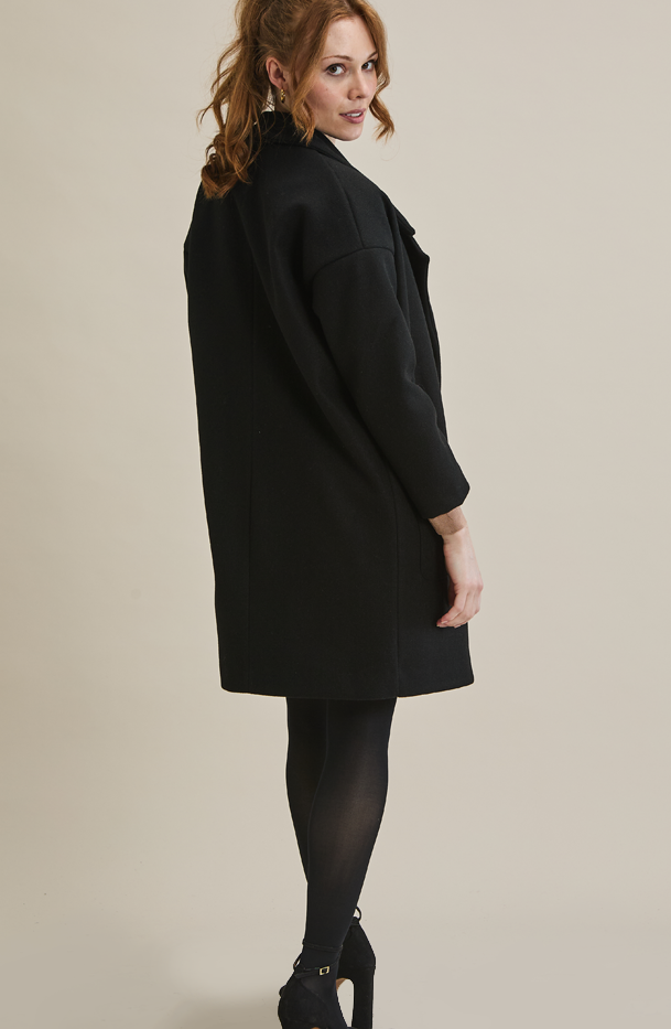Oliver Coat - MARETHCOLLEEN