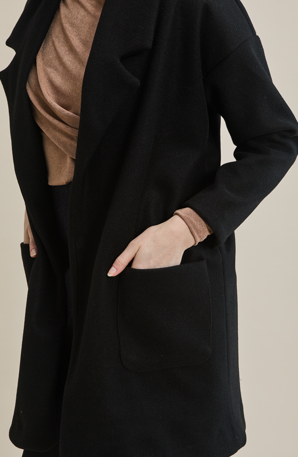 Oliver Coat - MARETHCOLLEEN