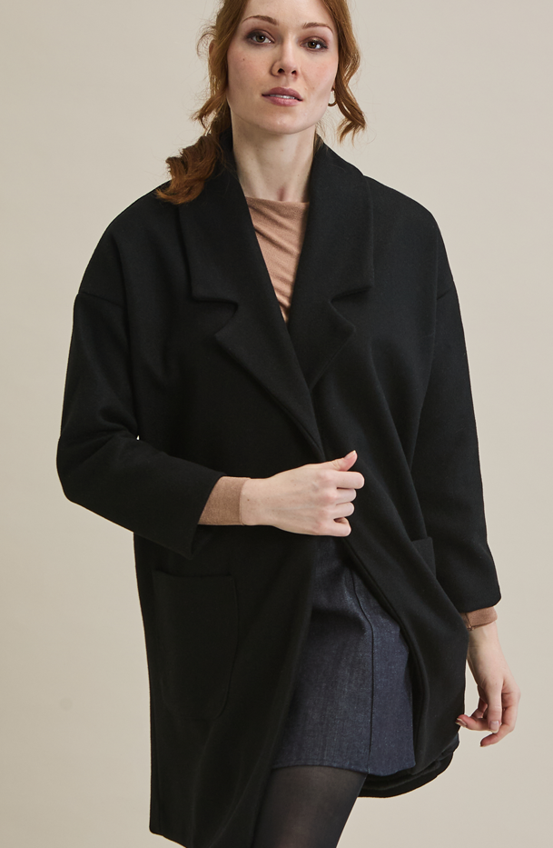Oliver Coat - MARETHCOLLEEN