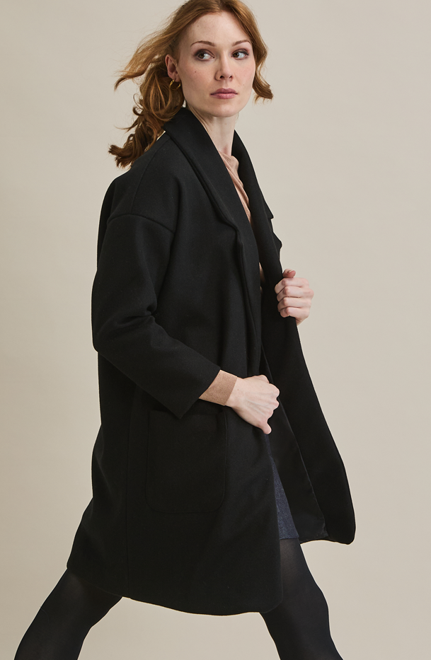 Oliver Coat - MARETHCOLLEEN