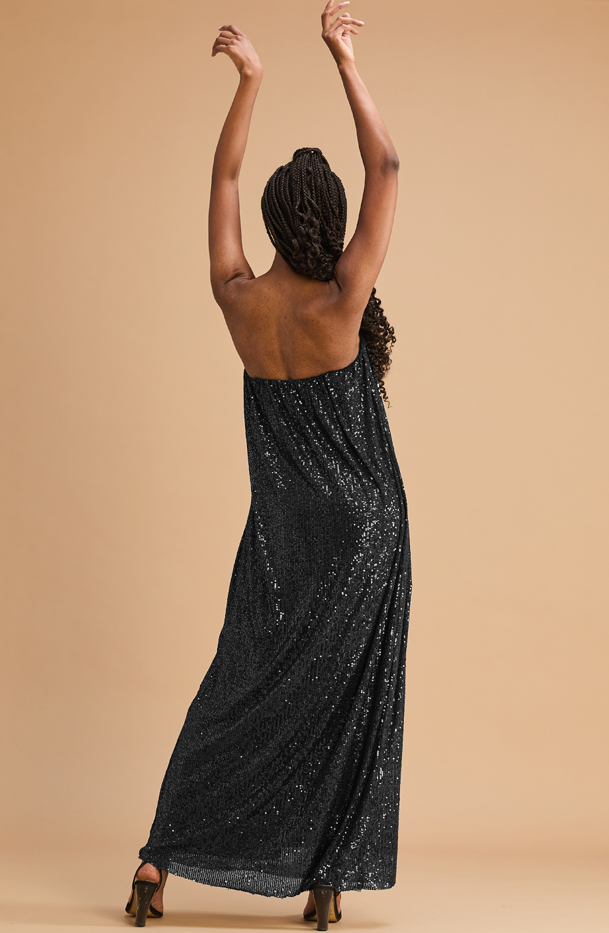 Olsen Dress - MARETHCOLLEEN