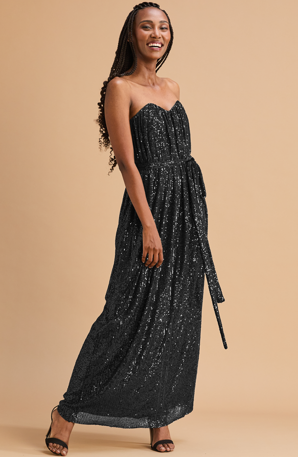 Olsen Dress - MARETHCOLLEEN