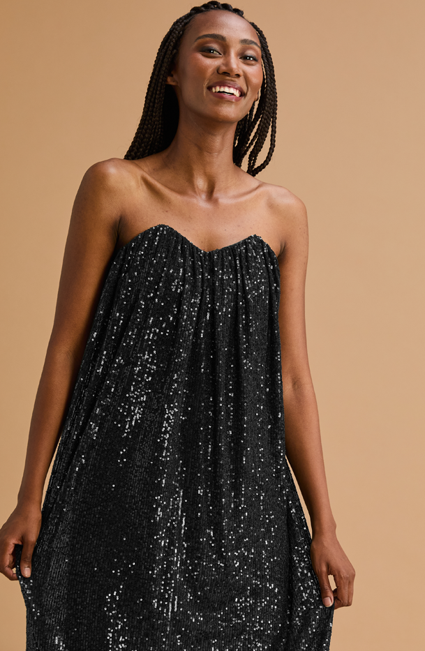 Olsen Dress - MARETHCOLLEEN