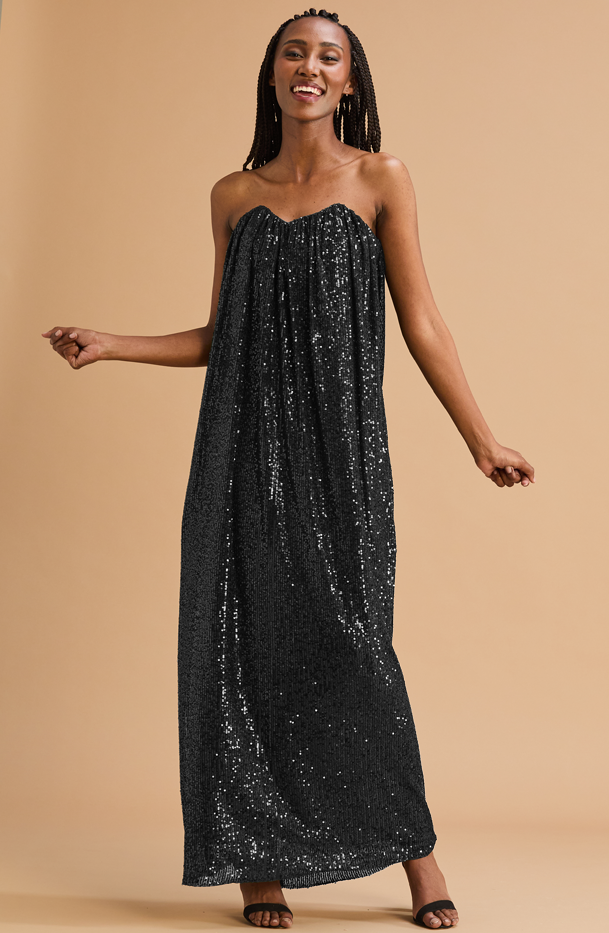 Olsen Dress - MARETHCOLLEEN