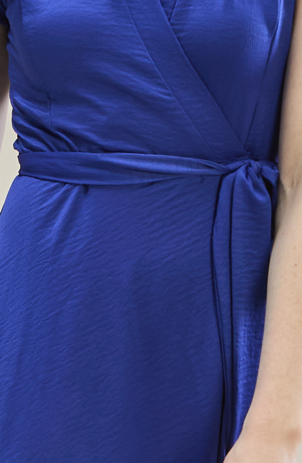 Philly Wrap Dress