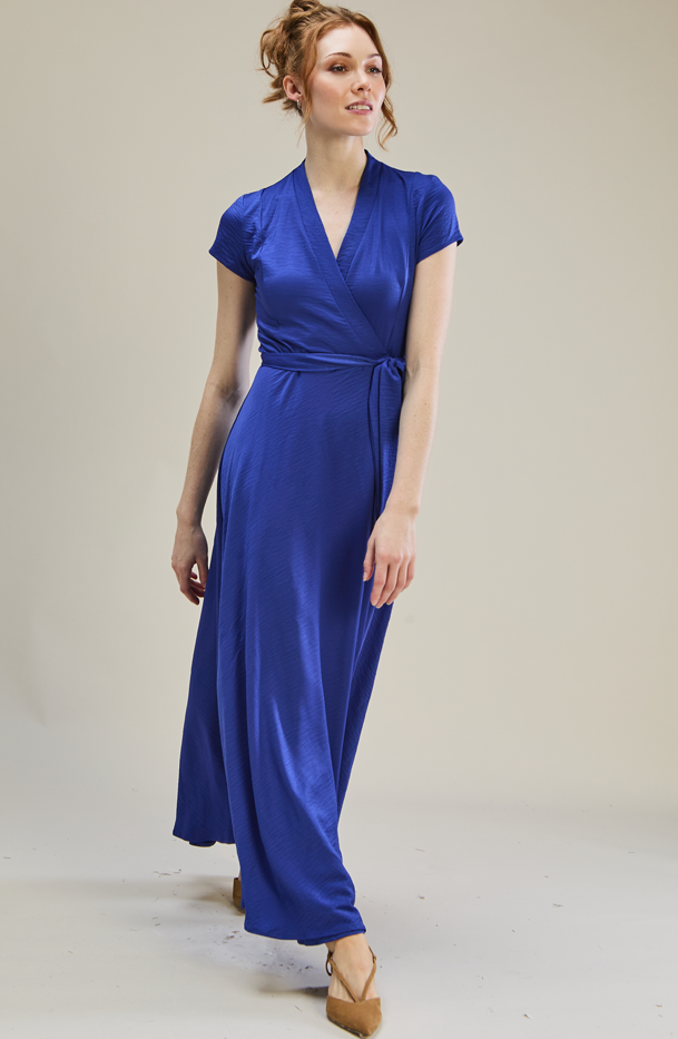 Philly Wrap Dress