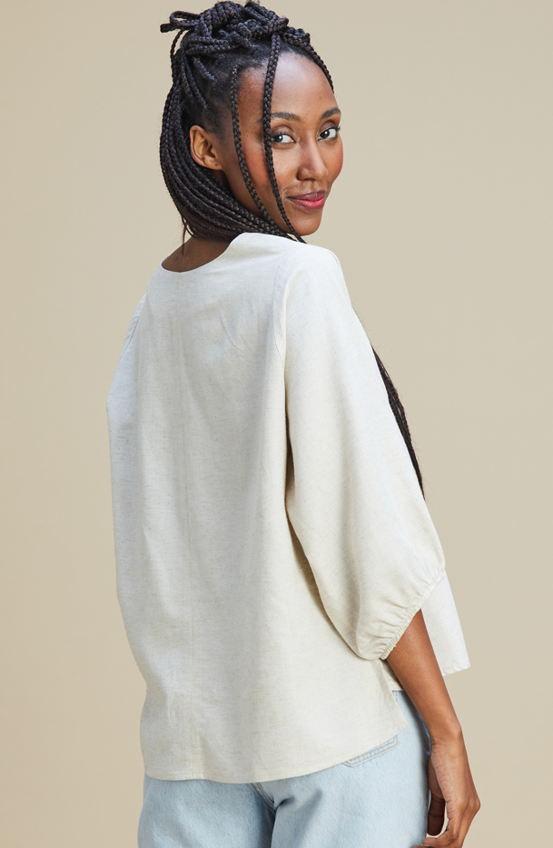 T.C Top - MARETHCOLLEEN