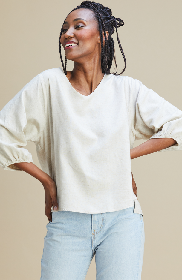 T.C Top - MARETHCOLLEEN