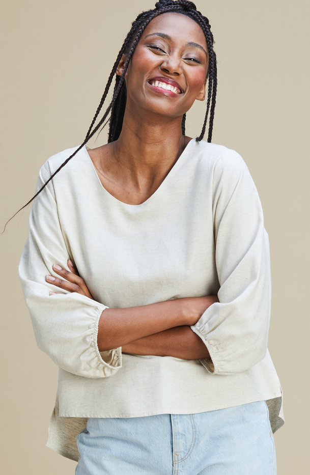 T.C Top - MARETHCOLLEEN