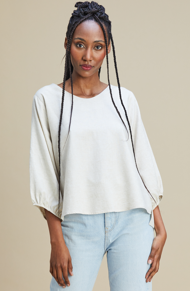 T.C Top - MARETHCOLLEEN