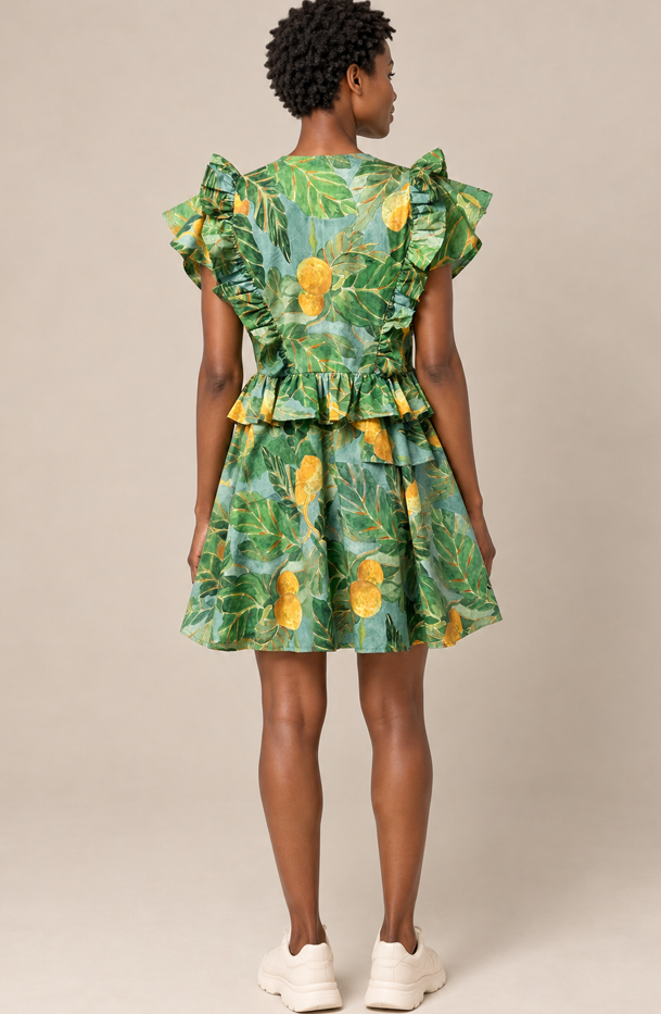 Tamsyn Dress