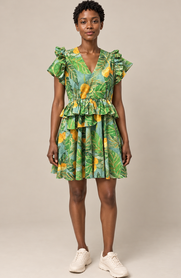 Tamsyn Dress