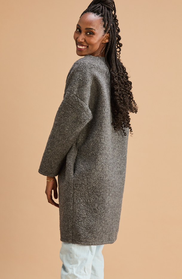 Tate Coat - MARETHCOLLEEN