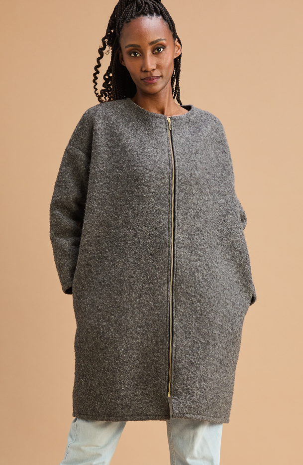 Tate Coat - MARETHCOLLEEN