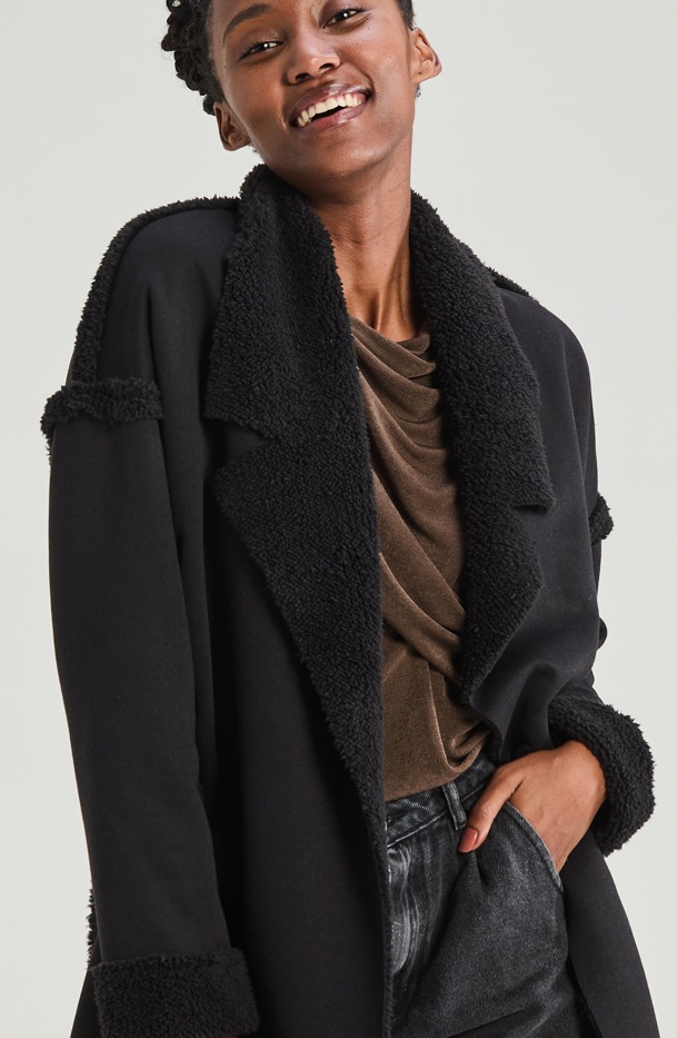 Shearling