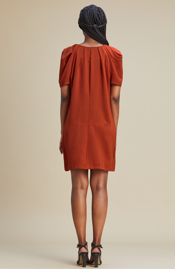 Toby Dress - MARETHCOLLEEN