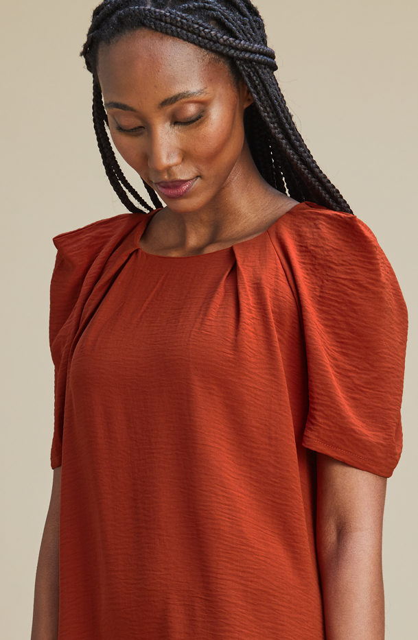 Toby Dress - MARETHCOLLEEN