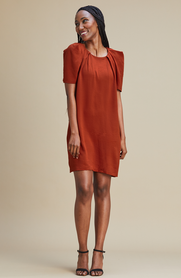 Toby Dress - MARETHCOLLEEN