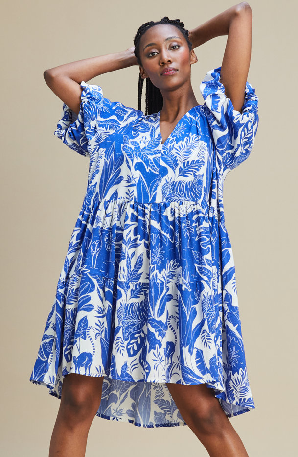 Trixi Dress